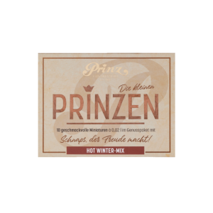 Prinz Genusspaket - Hot Winter Mix