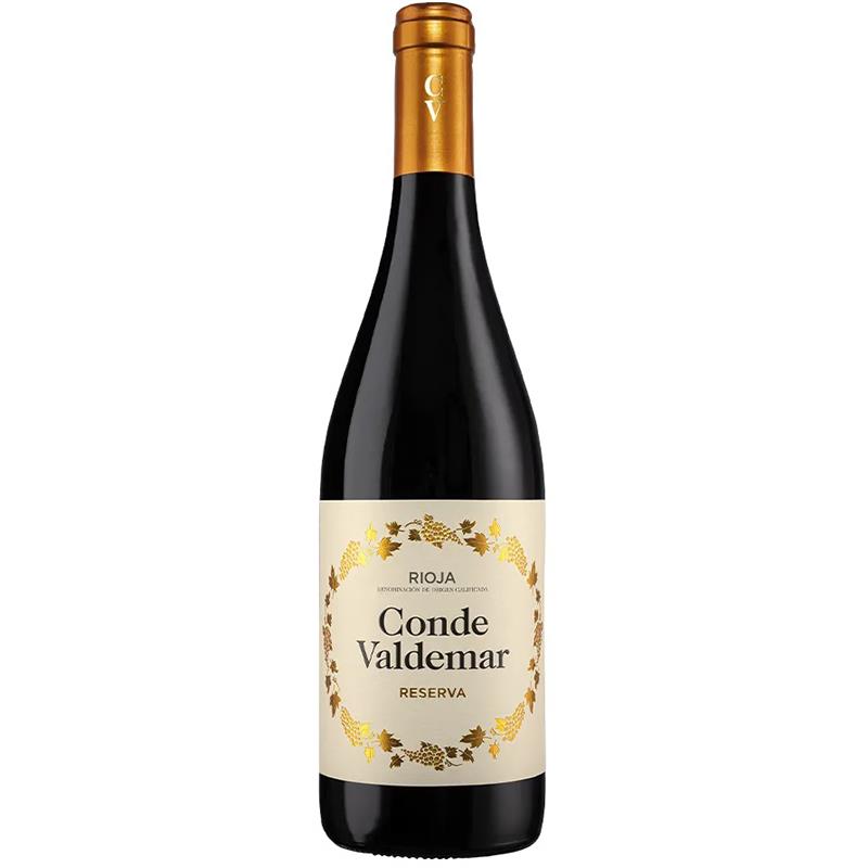2017 Conde de Valdemar Reserva