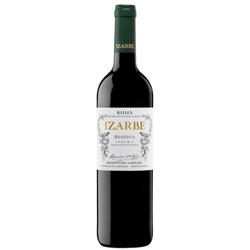 2014 Izarbe Rioja Reserva