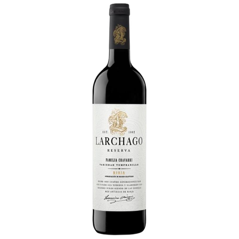 2017 Larchago Rioja Reserva