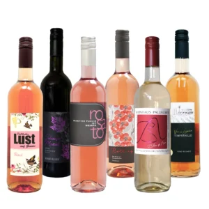 Roséweinpaket - Lust auf Genuss Pallhuber