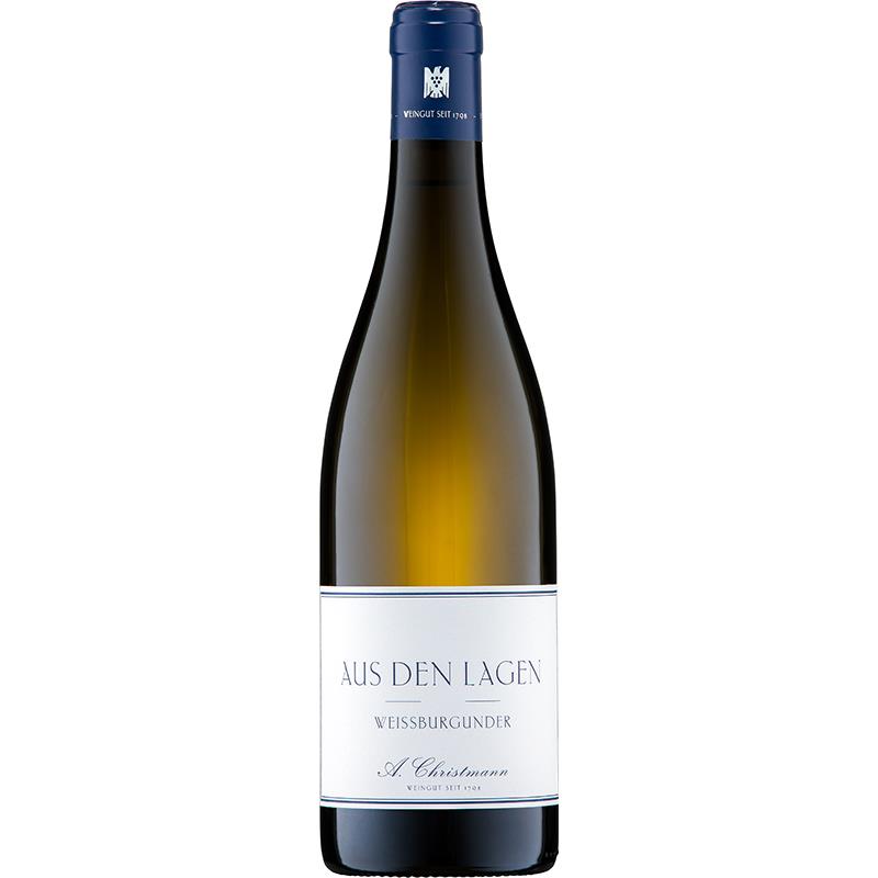 2024 Aus den Lagen Weißburgunder