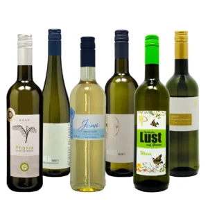 Weißweinpaket - Lust auf Genuss - lieblich Pallhuber