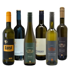 Weißweinpaket - Lust auf Genuss - trocken Pallhuber