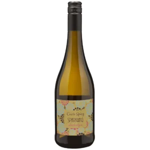 Spicy Sparkling Cuvée - Alkoholfrei World Wine Gallery