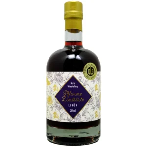 Pflaume Zimtblüte Likör  World Wine Gallery