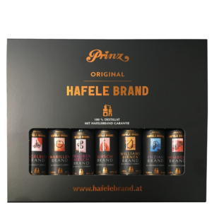 Prinz "Die kleinen Hafele" Geschenkset 43% - 45% vol.