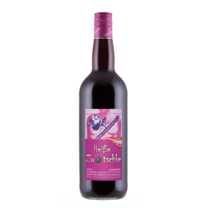 Prinz Heiße-Zwetschke Likör 16% vol.