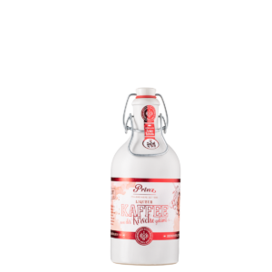 Nobilady Kaffee Kirsch Liqueur 17,7 % vol 0,5l