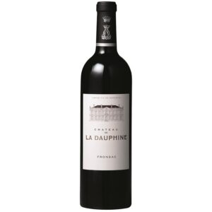 2016 Château de La Dauphine Fronsac