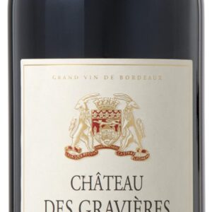 2018 Chateau des Gravières Bordeaux Rouge