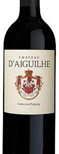 2019 Chateau d´Aiguilhe Castillon - Côtes de Bordeaux