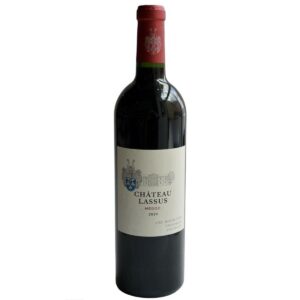 2019 Château Lassus Médoc