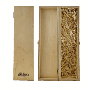 Prinz Holzgeschenkkiste