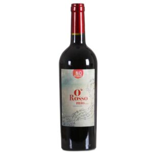 2020 O´Rosso mio - No Acqua - Syrah di Sicilia