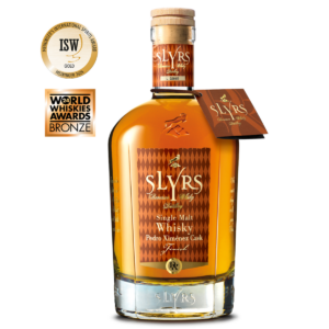 Slyrs Single Malt Whisky Pedro Ximénez Cask Finish 46 %