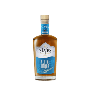 Slyrs Alpine Herbs Cream 30% vol