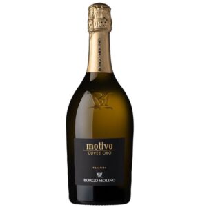 Borgo Molino Motivo Cuvée Oro Brut Magnum