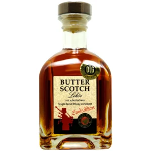 Butterscotch Likör Zimtedition World Wine Gallery