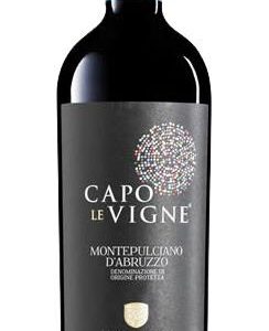 2019 Capo Le Vigne Montepulciano d'Abruzzo