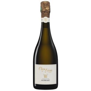 Magnum Champagner Clos le Leon Blanc de Blancs Extra Brut Millésime 2015