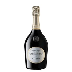 Laurent-Perrier Heritage Brut Champagne