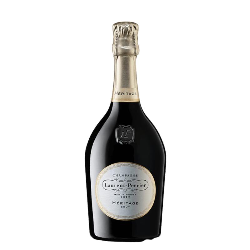 Laurent-Perrier Heritage Brut Champagne