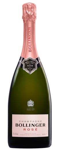 Bollinger Rosé Brut Champagne