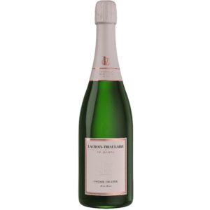 2018 Poésie Fruitée Brut Rosé Champagne