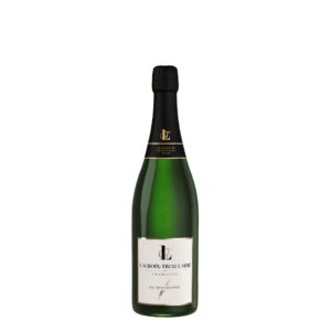 Champagner Le Biographe Lacroix-Triaulaire 0,375l