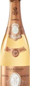 Cristal Rosé Brut Champagne (Millésimé)
