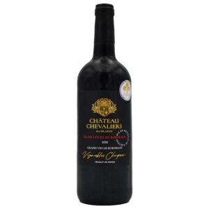 2020 Château Chevalier des Brards Blaye Côtes de Bordeaux Magnum