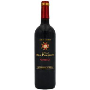 2022 Château des Pelerins Pomerol