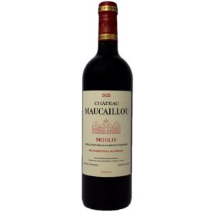 2022 Château Maucaillou Moulis-en-Médoc