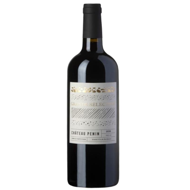 2020 Bordeaux Superieur "Grande Selection" Doppelmagnum