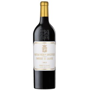 2022 Château Pichon Longueville-Comtesse de Lalande-Grand Cru Classé Pauillac