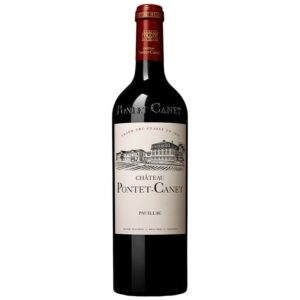2022 Château Pontet-Canet Pauillac Grand Cru