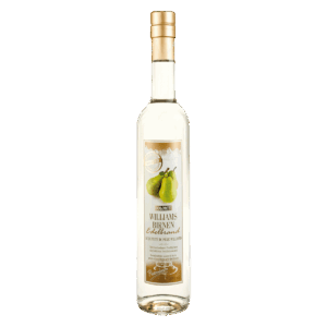 Dolomiti Williams-Birnen-Edelbrand 40% vol.