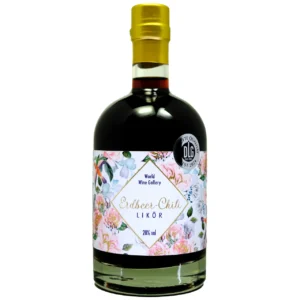 Erdbeer-Chili Likör World Wine Gallery