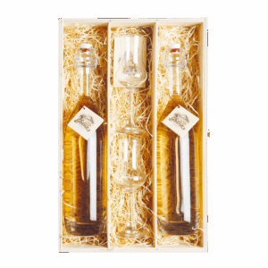 Prinz Holzfass Duo Geschenkset