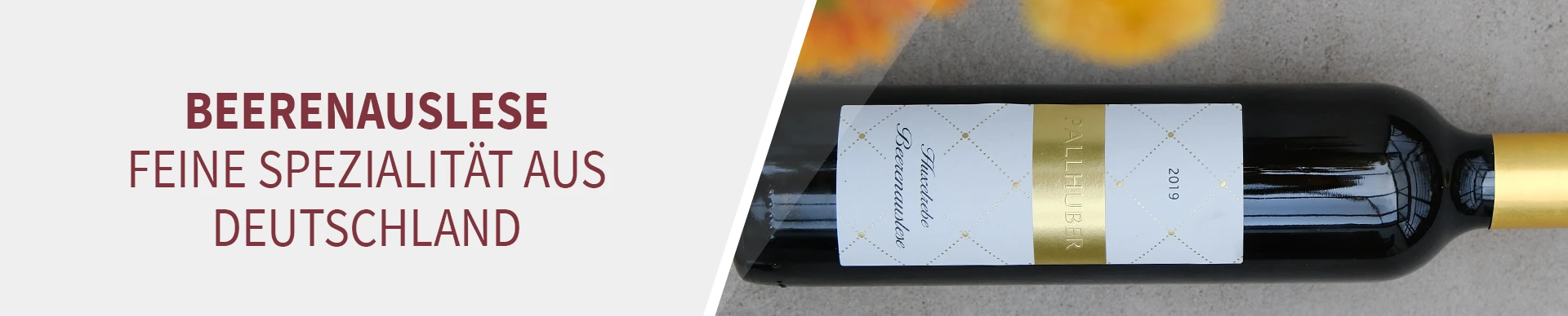 Huxelrebe Beerenauslese