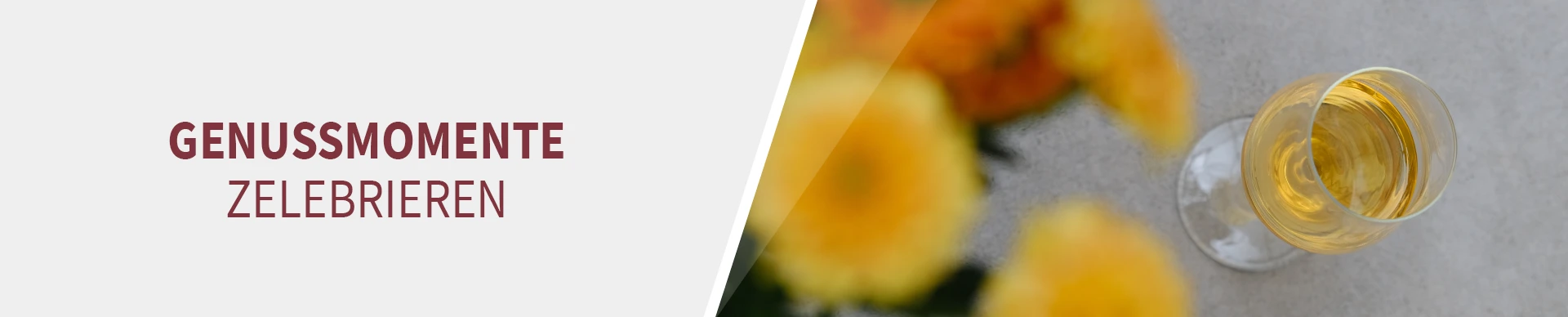 Huxelrebe Beerenauslese im Glas