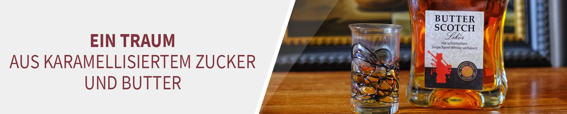 Butterscotch - Perfekt zum Dessert