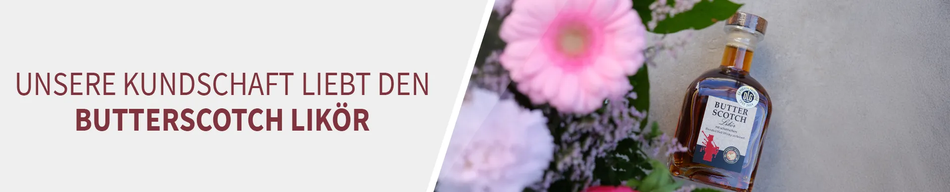 Butterscotch Likör