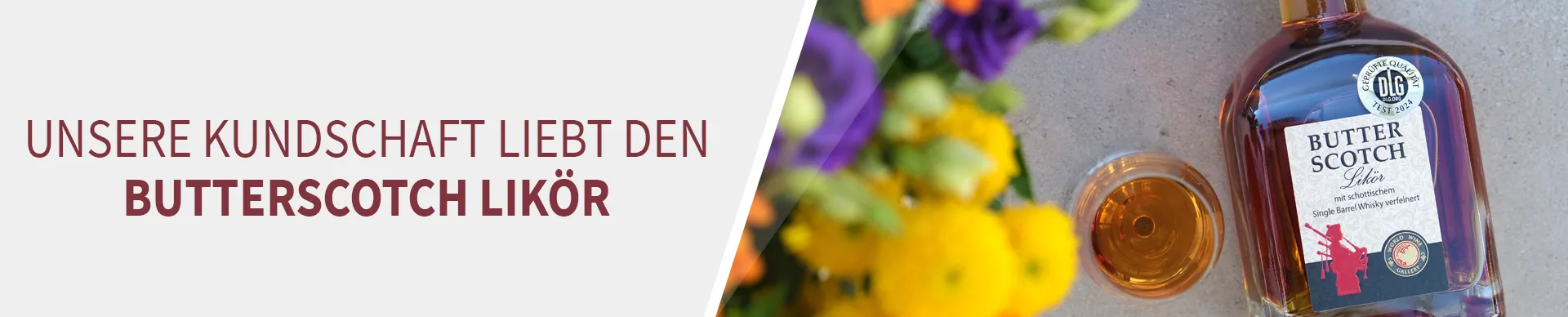 Butterscotch Likör