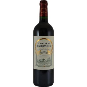 2020 L'Enclos de Carbonnieux Pessac-Léognan Rouge