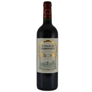 2022 L'Enclos de Carbonnieux Pessac-Léognan Rouge
