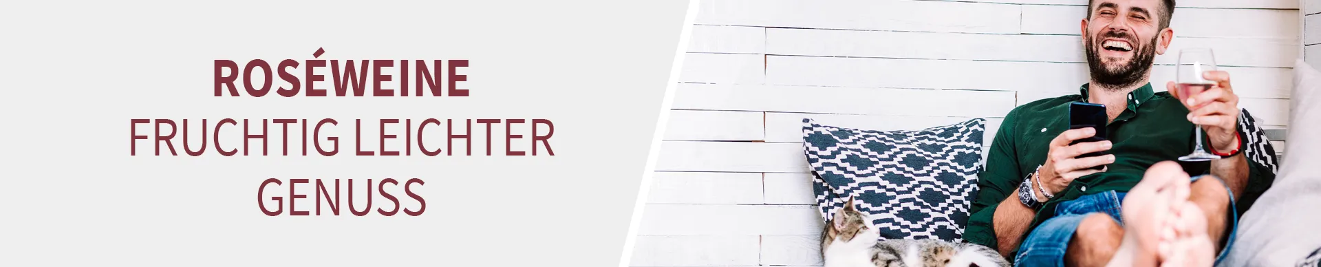 Roséweine - Besondere Momente Roséweine - Besondere Momente
