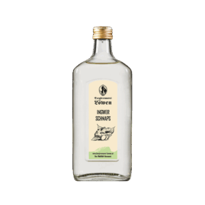 Löwen Ingwer Schnaps  40 % vol