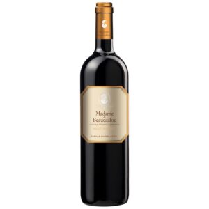 2022 Madame de Beaucaillou Haut-Medoc